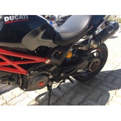 Ducati Monster 796 2014 Μεταχειρισμένα